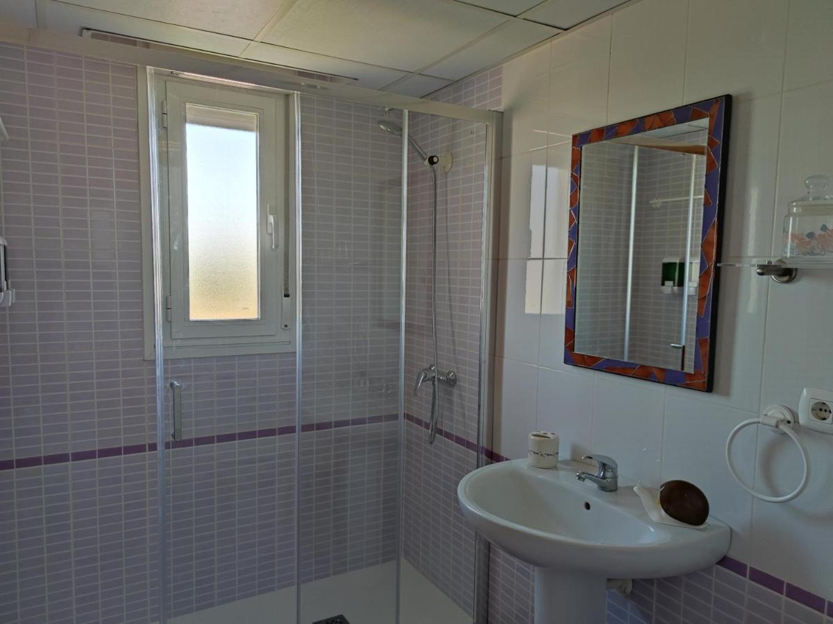 Apartamento Estrella Rural Daire Lumpiaque Dış mekan fotoğraf