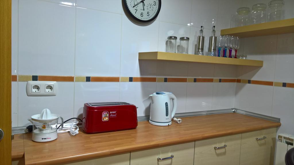 Apartamento Estrella Rural Daire Lumpiaque Dış mekan fotoğraf