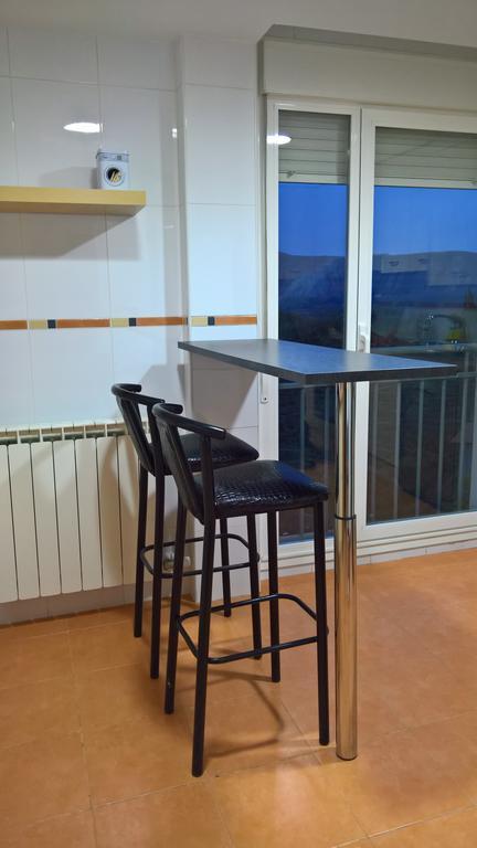 Apartamento Estrella Rural Daire Lumpiaque Dış mekan fotoğraf