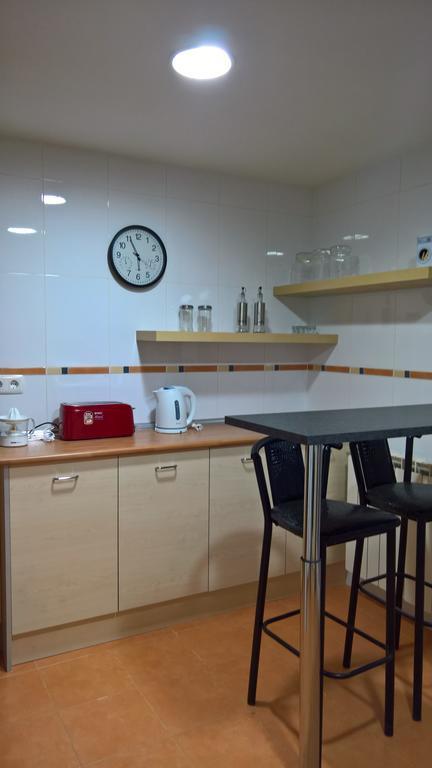 Apartamento Estrella Rural Daire Lumpiaque Dış mekan fotoğraf