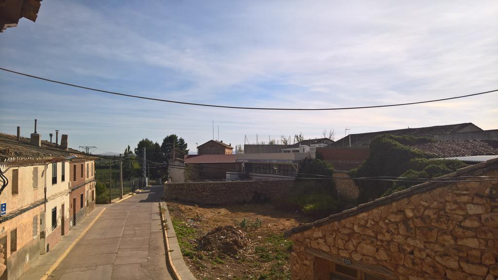Apartamento Estrella Rural Daire Lumpiaque Dış mekan fotoğraf