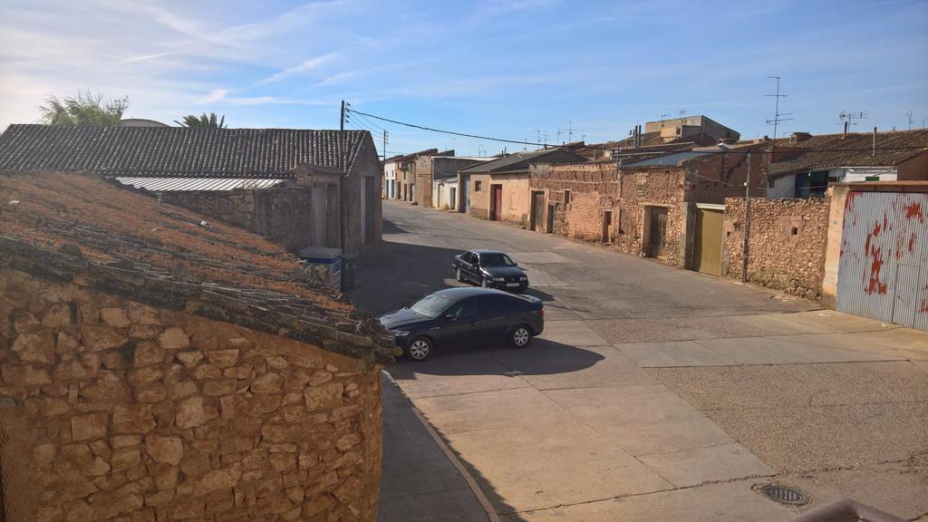 Apartamento Estrella Rural Daire Lumpiaque Dış mekan fotoğraf
