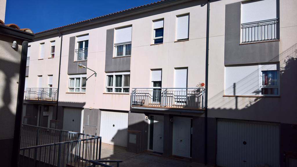 Apartamento Estrella Rural Daire Lumpiaque Dış mekan fotoğraf