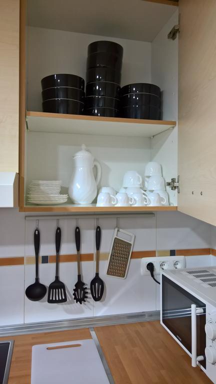 Apartamento Estrella Rural Daire Lumpiaque Dış mekan fotoğraf
