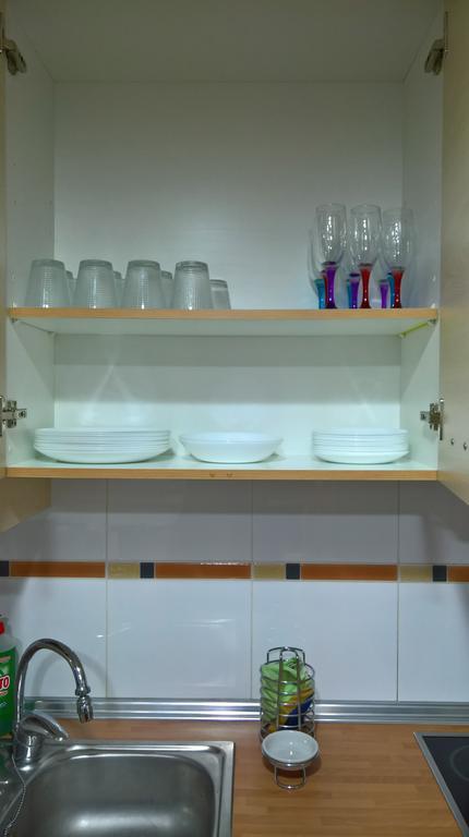 Apartamento Estrella Rural Daire Lumpiaque Dış mekan fotoğraf