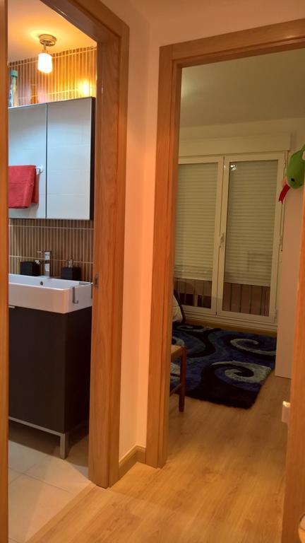 Apartamento Estrella Rural Daire Lumpiaque Dış mekan fotoğraf