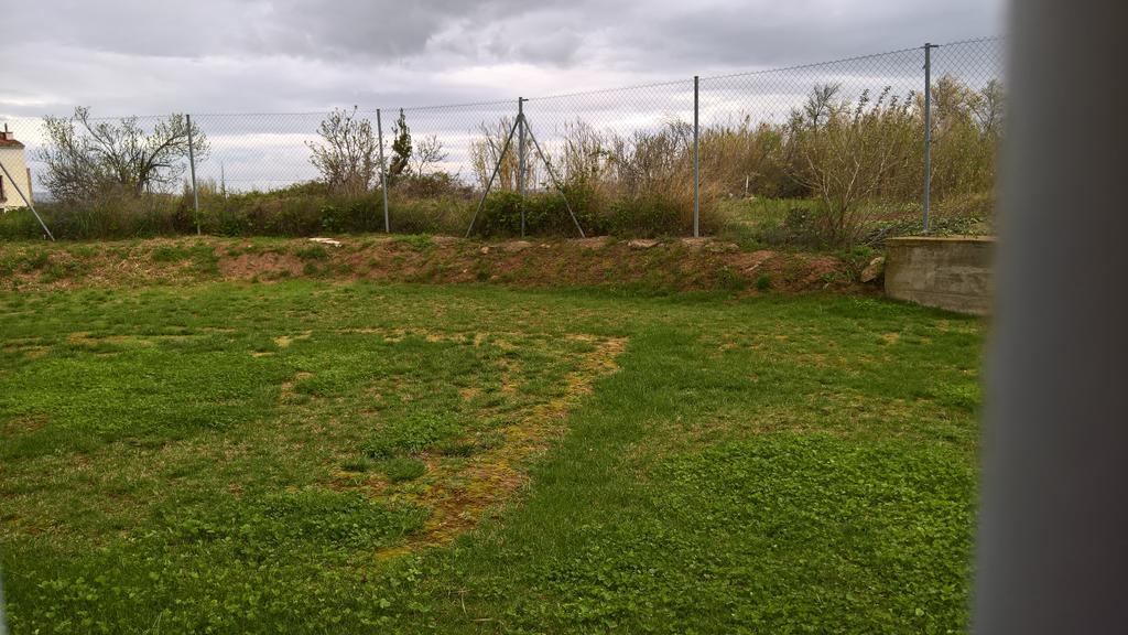 Apartamento Estrella Rural Daire Lumpiaque Dış mekan fotoğraf