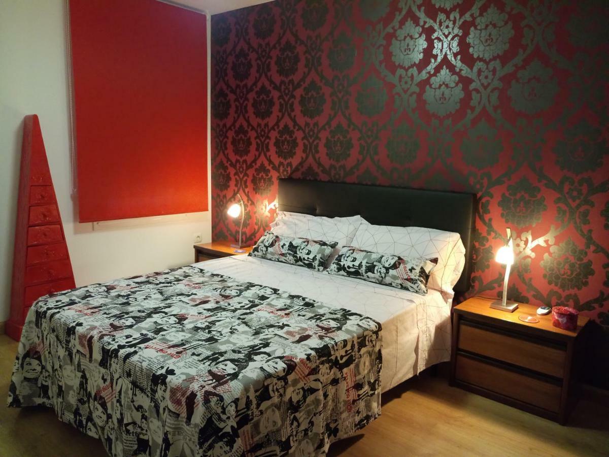 Apartamento Estrella Rural Daire Lumpiaque Dış mekan fotoğraf