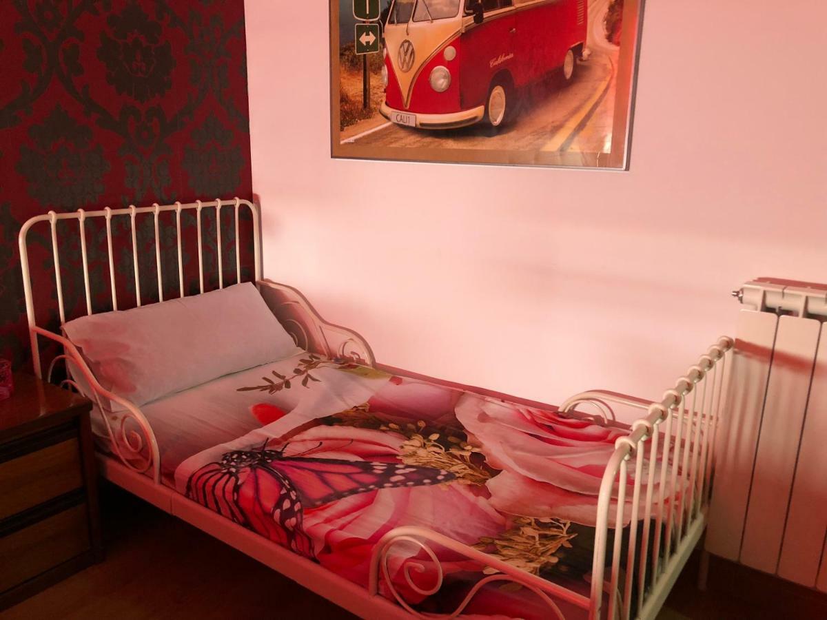 Apartamento Estrella Rural Daire Lumpiaque Dış mekan fotoğraf