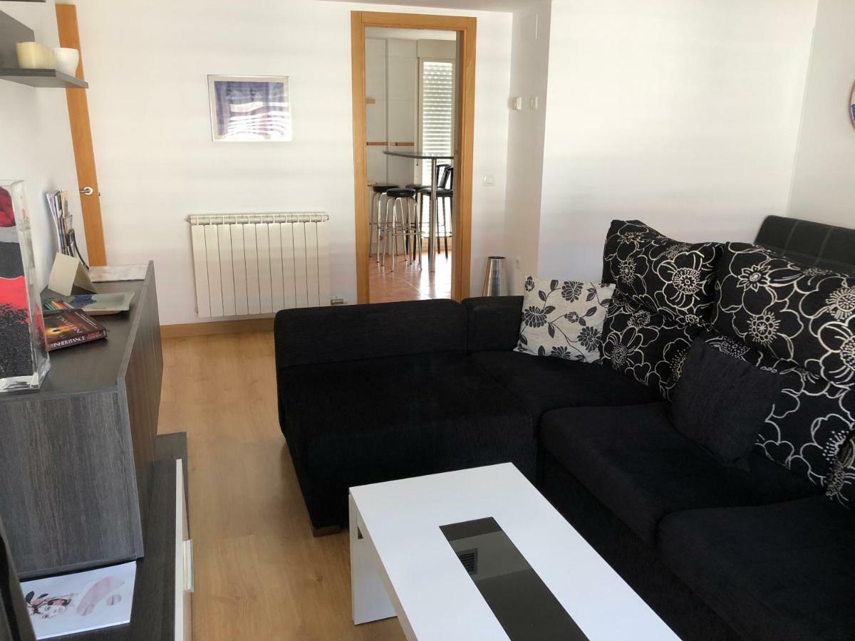 Apartamento Estrella Rural Daire Lumpiaque Dış mekan fotoğraf