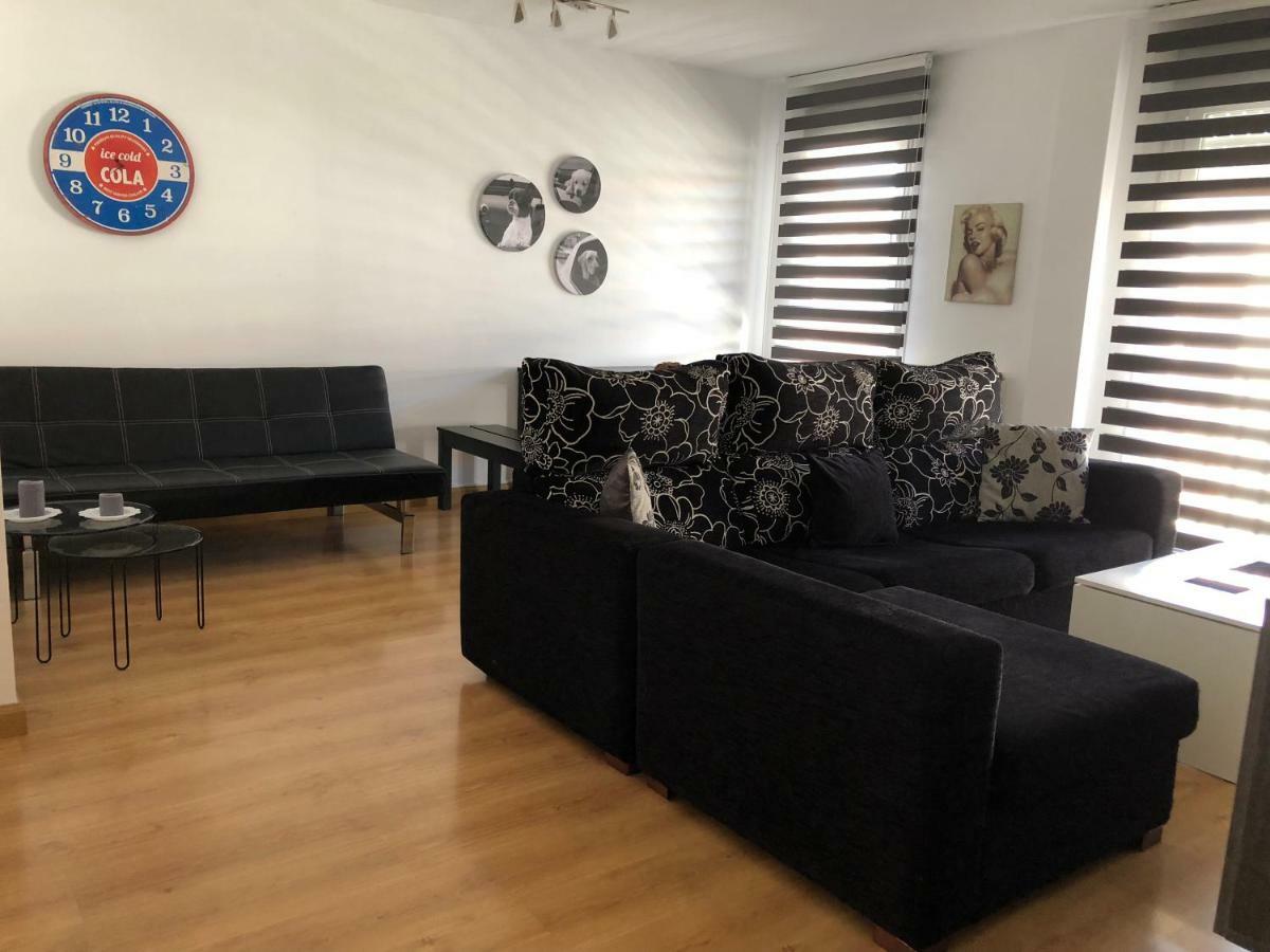 Apartamento Estrella Rural Daire Lumpiaque Dış mekan fotoğraf