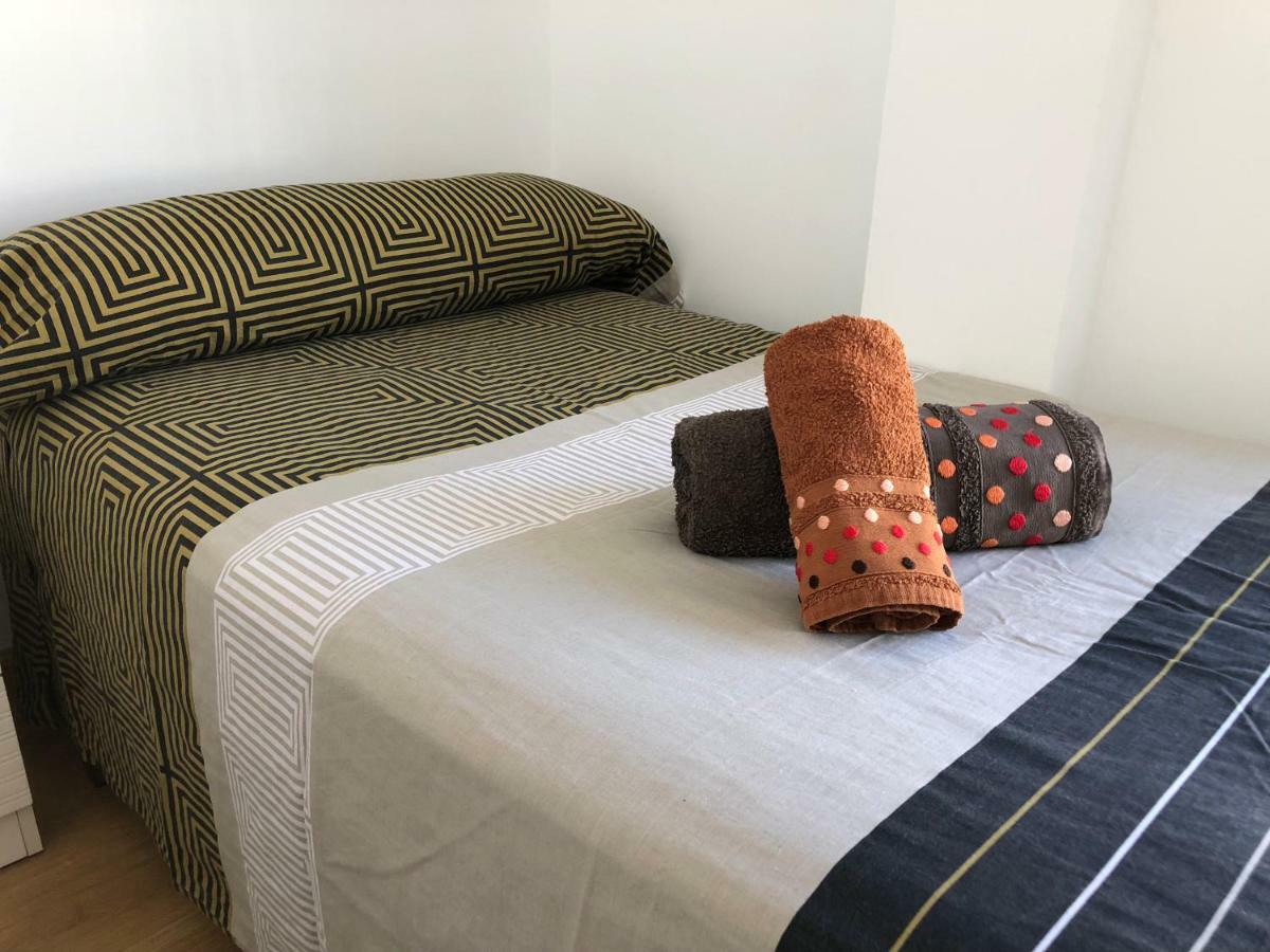 Apartamento Estrella Rural Daire Lumpiaque Dış mekan fotoğraf