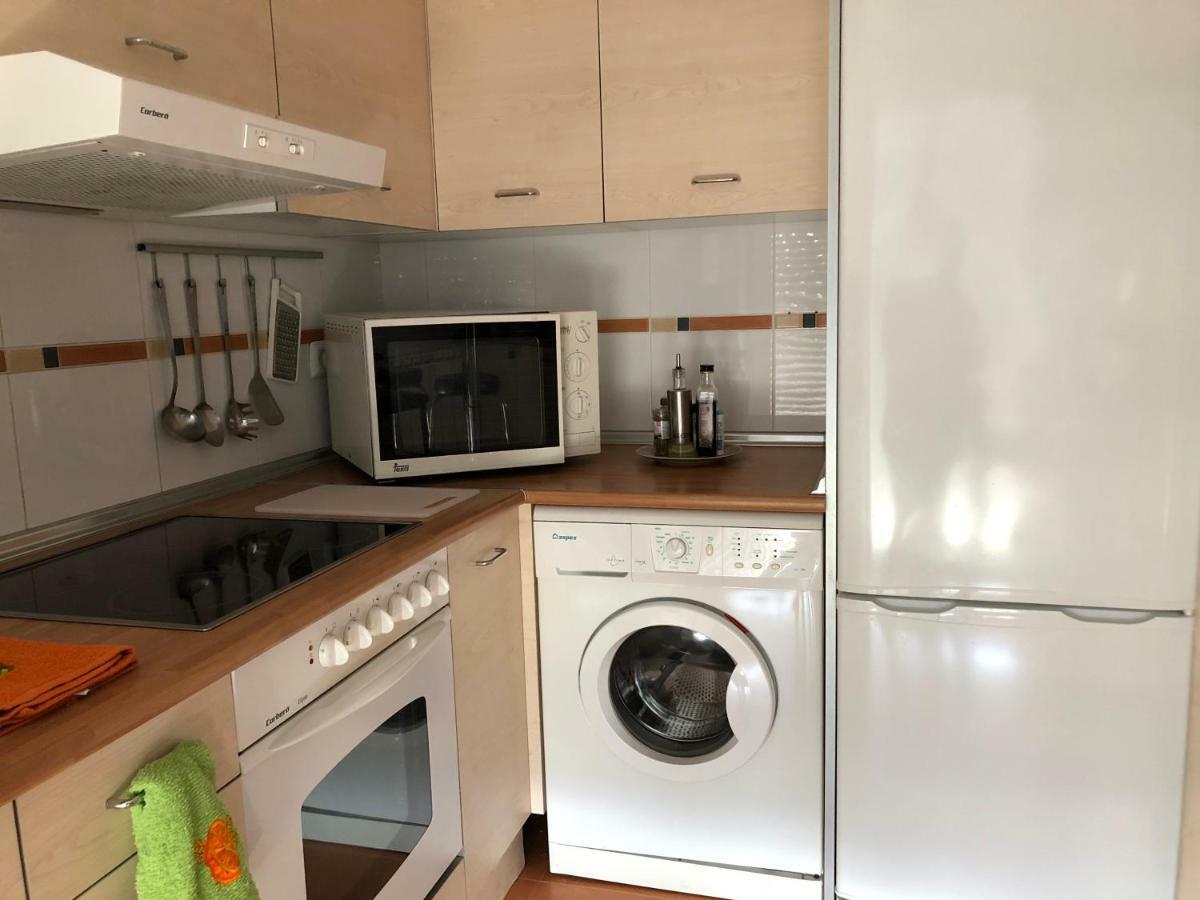 Apartamento Estrella Rural Daire Lumpiaque Dış mekan fotoğraf