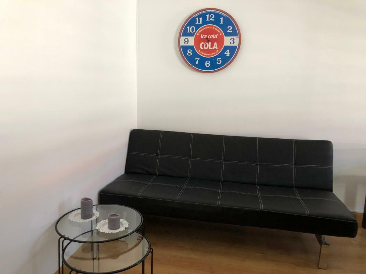 Apartamento Estrella Rural Daire Lumpiaque Dış mekan fotoğraf
