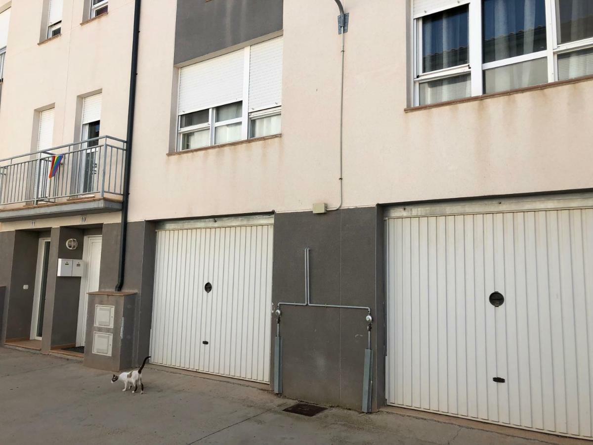 Apartamento Estrella Rural Daire Lumpiaque Dış mekan fotoğraf